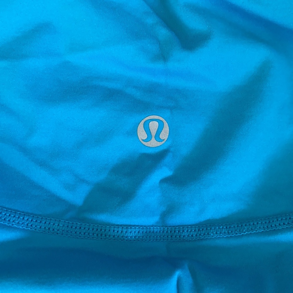 Lululemon Drawstring Tank - Picture 4 of 4